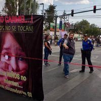 Fiscalía imputa a profesor del colegio Carmel por violación de alumna; investigan otros 13 casos