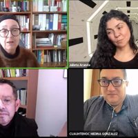 UNAM discute en foro la polémica sobre la estatua de Colón, Tlali y el espacio público