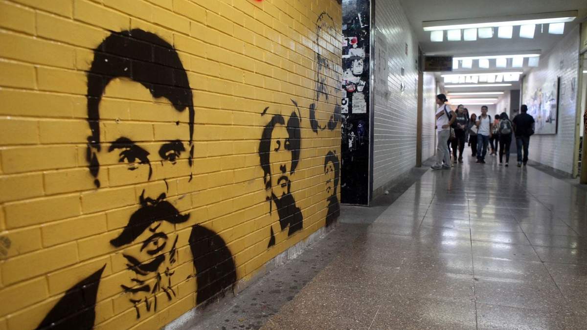 Instalaciones de la UNAM