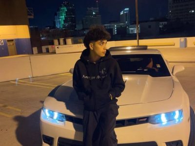 Estrella del TikTok muere a los 19 años en un accidente tras una persecución policiaca
