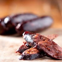 La morcilla, un superalimento que no debe faltar en el menú