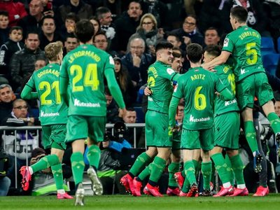 Real Madrid quedó eliminado de la Copa del Rey