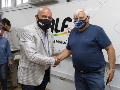 El nuevo presidente de la CALF defendió a los trabajadores: "Son el motor de la cooperativa"