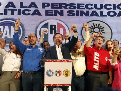 Al mejor postor: el FAM suma en Sinaloa al PAS, exaliado de Morena en la elección pasada