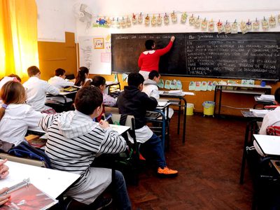 Por temor al coronavirus, docentes bonaerenses exigen que se suspendan las clases