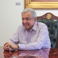 AMLO asegura que el poeta Carlos Pellicer estaría orgulloso del actual gobierno