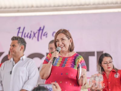 “Estuvo muy cañón lo que le hicieron a mi hijo”: Xóchitl Gálvez