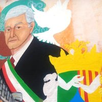 Se engalana la Villa Tepetitán para festejar la asunción de su hijo pródigo a la presidencia de México