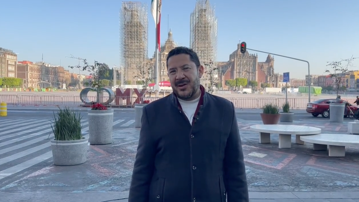 El jefe de gobierno