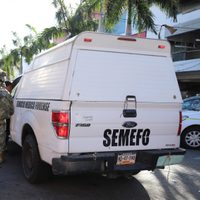 Mujer es asesinada a balazos en pleno centro de Acapulco