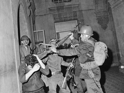 "Informe del MEH reafirma terrorismo de Estado en la Guerra Sucia", dicen familiares de víctimas