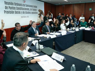 Secretaría del Trabajo miente con la reforma de las 40 horas; no hay consenso: Frente Nacional