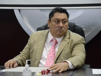 Congreso de Morelos destituye al fiscal Uriel Carmona; pidió desaforar a Cuauhtémoc Blanco