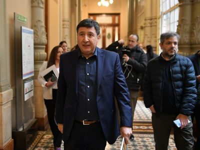Gracias a dos libertarios, Diputados consiguió quórum