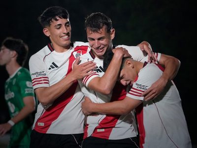 ¿Se va en 2026?: el juvenil de River que está en el radar de un gigante de Europa