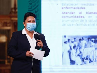 Anuncian seis acciones para fortalecer y garantizar una triple inversión en materia de enfermería