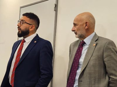 Estafa con planes sociales: testimonio bajo reserva y un powerpoint, la polémica en la tercera jornada