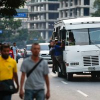 Crónica de un apagón que puso a Venezuela en un escenario de guerra (Video)