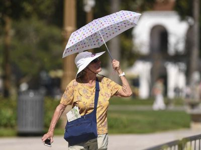 El SMN lanzó una alerta por altas temperaturas ante la nueva ola de calor