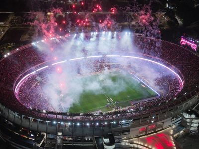 Idea innovadora: qué hay detrás del nuevo proyecto de River en el Estadio Monumental