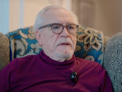 La Biblia “es uno de los peores libros de todos los tiempos”: Brian Cox, actor de “Succession”