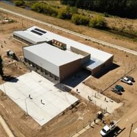 Neuquén prevé inaugurar siete edificios escolares en el inicio del ciclo lectivo 2026