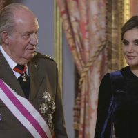 Las últimas palabras de Juan Carlos a la Reina Letizia: el dolor sin fin del Rey Felipe