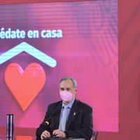 López-Gatell cuestiona a las entidades que permitieron bodas y bares