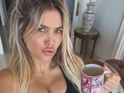 Wanda Nara aseguró que la China está embarazada