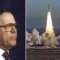 Muere a los 102 años el exdirector del centro de NASA en Alabama durante explosión del Challenger