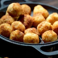 Croquetas de papa: con solo 1 huevo y 2 papas, prepará esta receta exprés, perfecta para las picaditas