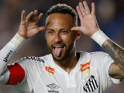 Nueva adquisición: la impresionante Ferrari que se compró Neymar