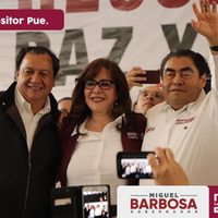 Arrancan campañas rumbo a gubernatura de Puebla