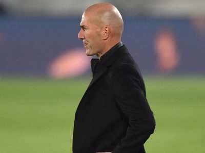 Contundente declaración de Zinedine Zidante tras la derrota del Madrid ante el Shakthar