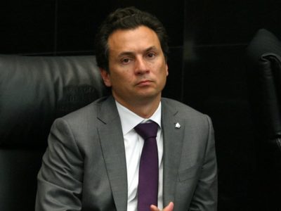 Defensa de Lozoya afirma que ya pagó los primeros 2 mdp de reparación del daño
