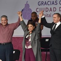 Brugada dice que no reconocerá triunfo de Orvañanos en Cuajimalpa hasta que resuelvan impugnaciones