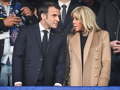 Al menos 21 detenidos en la final de la Copa de Francia, escenario de protestas contra Macron
