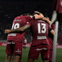 Lanús recibe a Universidad de Chile, a todo o nada por un lugar en la final