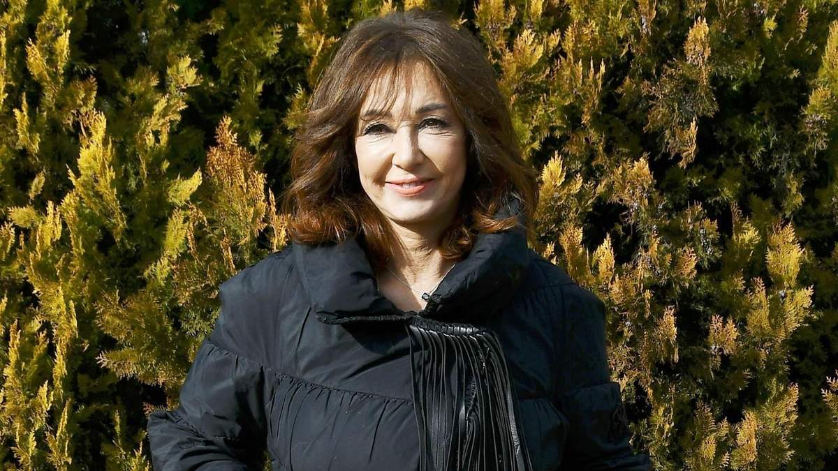 Ana Rosa Quintana. Fuente: (Twitter)
