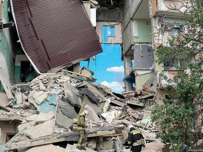 Cinco muertos por cañoneo ucraniano contra región fronteriza rusa