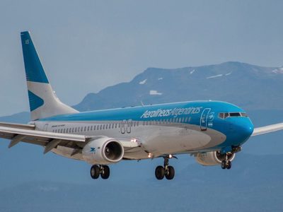 Todo listo para traer la vacuna rusa: cómo será el vuelo de Aerolíneas Argentinas