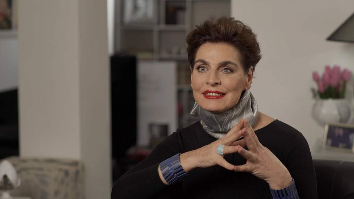 Antonia Dell'Atte. Fuente: (Twitter)