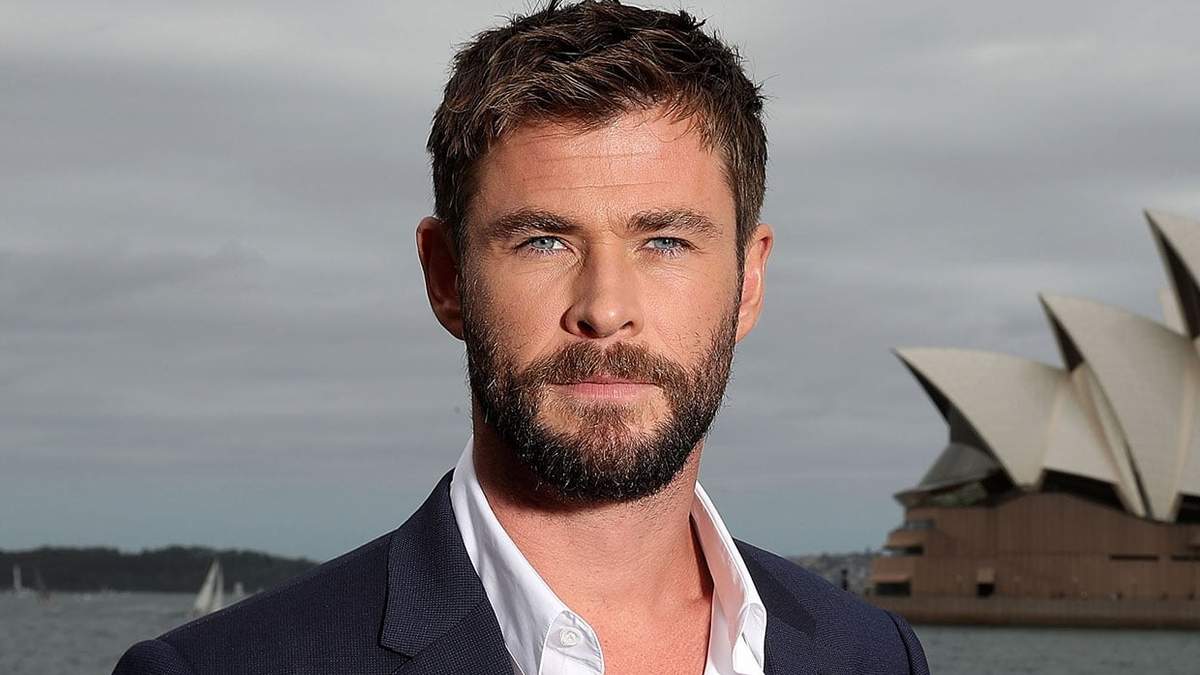 Chris Hemsworth. Fuente: (Instagram)
