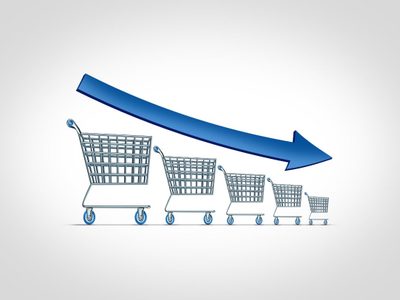 El consumo volvió a caer en febrero