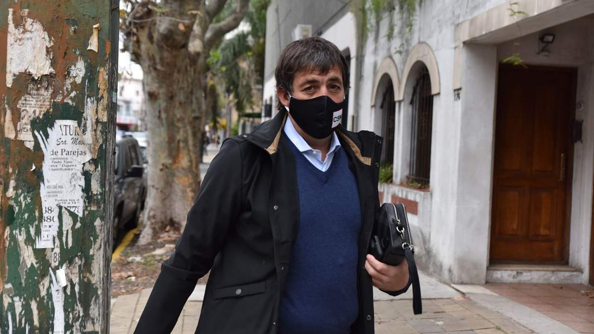 Fabián de Sousa, uno de los socios del Grupo Indalo. (Fuente: Twitter)