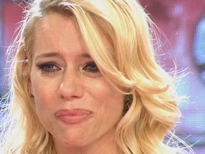 ¡Qué triste! Nicole Neumann expresó su emoción en vivo y... ¡está al borde del llanto!