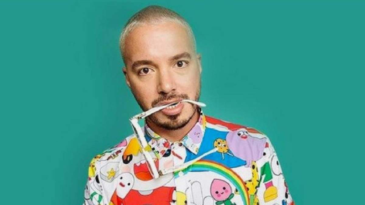 J Balvin. Fuente: (Twitter)