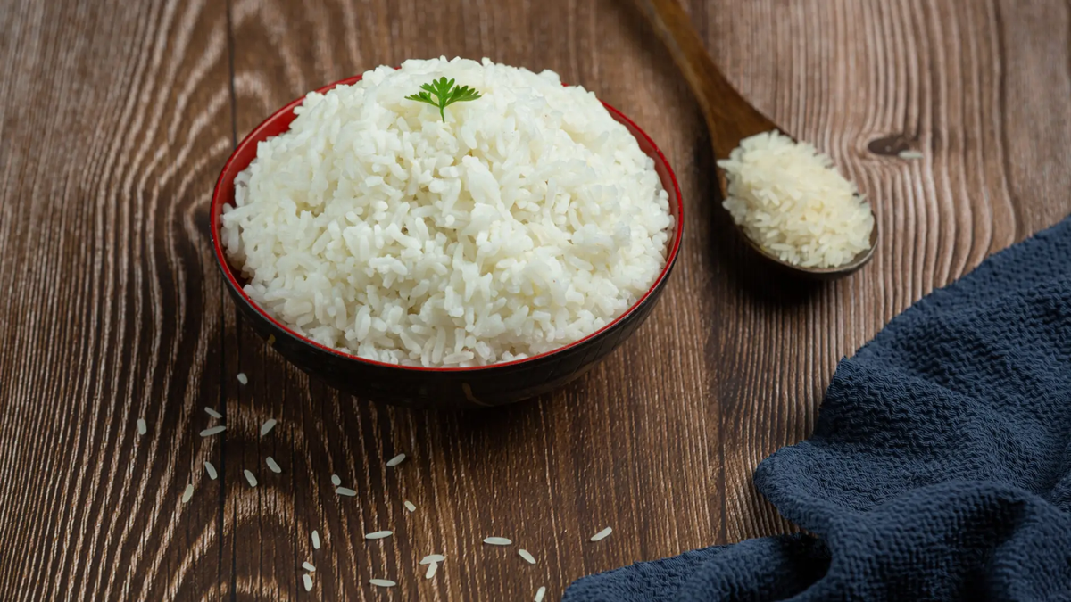 Arroz. Fuente: (Instagram)