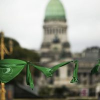“Pañuelazo”: marcharán en todo el país por el aborto legal