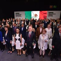 Lanzan el Colectivo por México, iniciativa “ciudadana” y "apartidista" distante al proyecto de AMLO